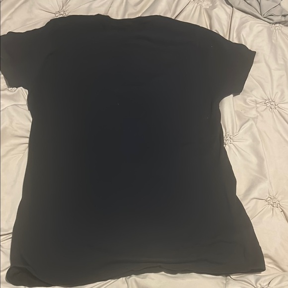 Port and Company Black Short Sleeve Tee Gaming Anime Style - Picture 3 of 3